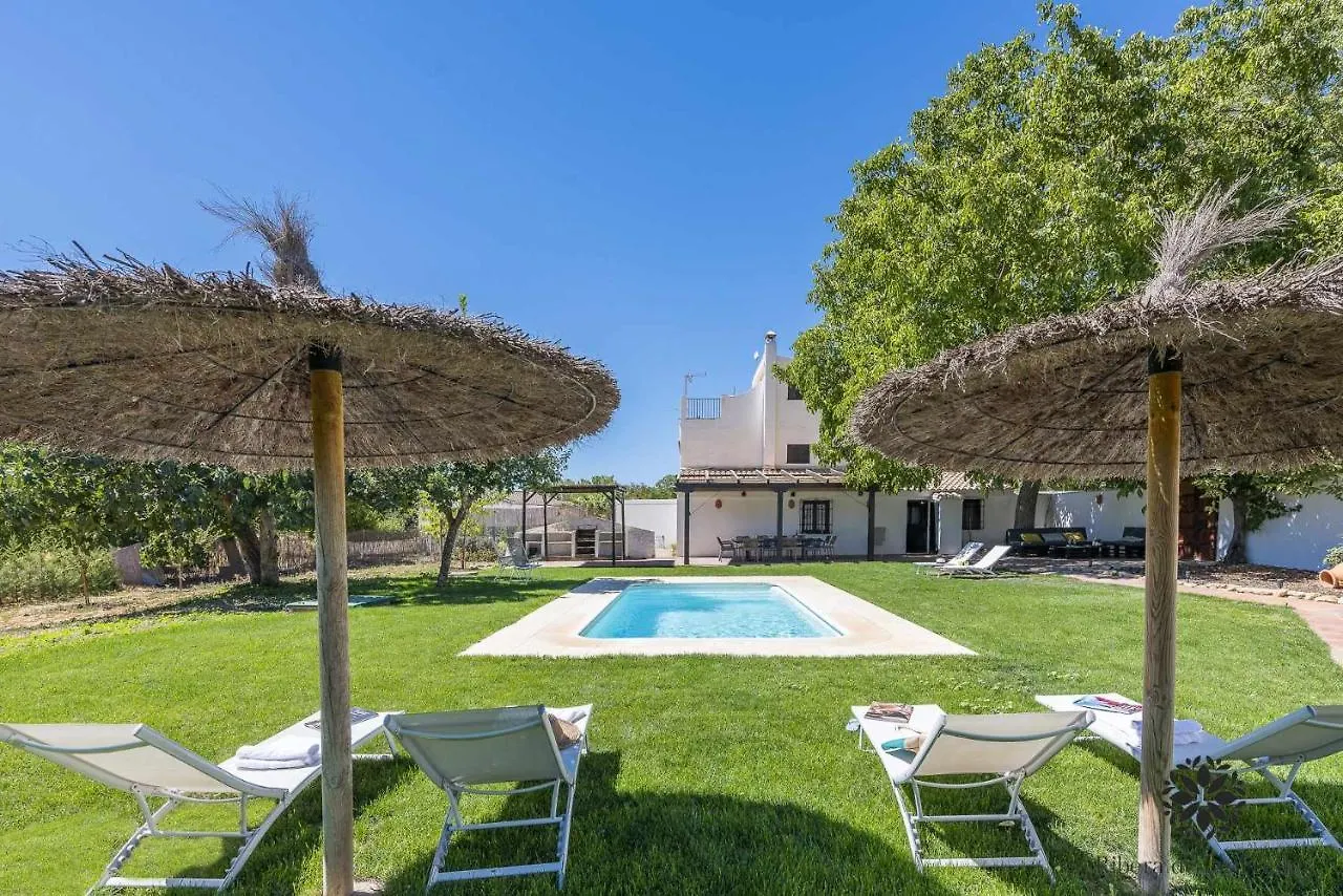 Vakantiehuis Casa Ribera De Los Frailes Villa Ronda