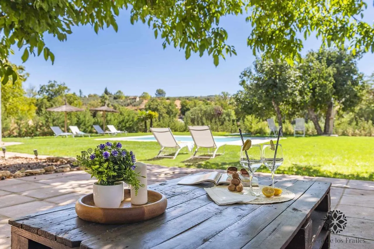 Casa Ribera De Los Frailes Villa Ronda Spanje