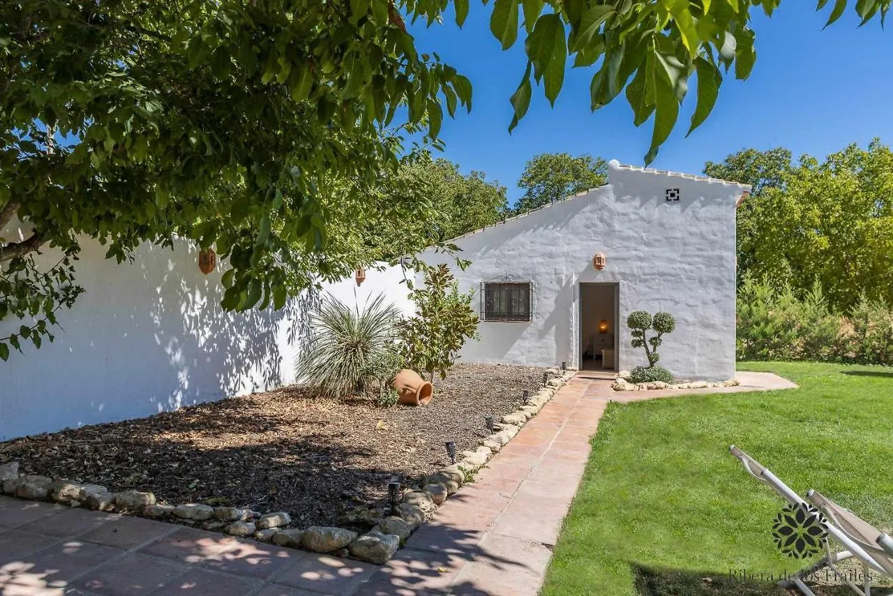Casa Ribera De Los Frailes Villa Ronda 0*,  Spanje