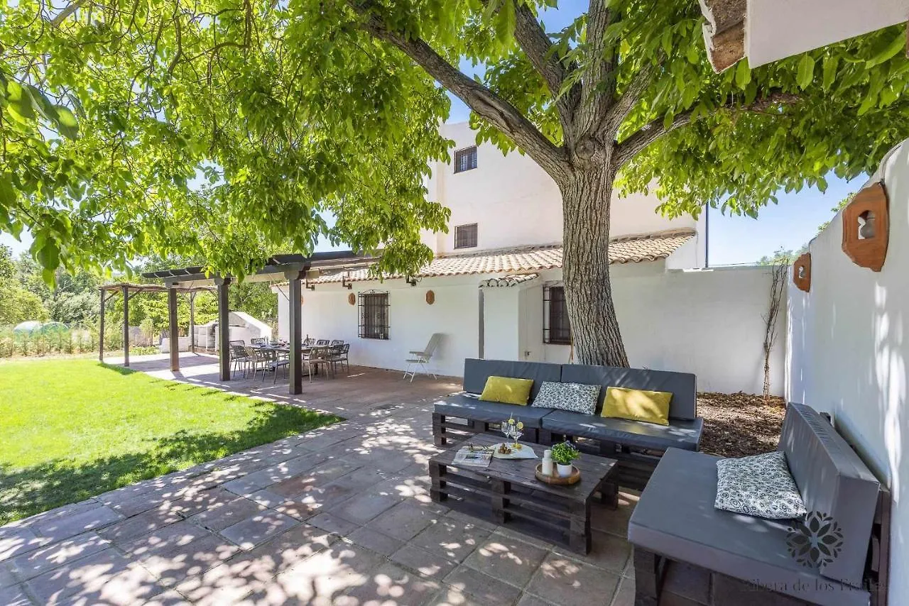Vakantiehuis Casa Ribera De Los Frailes Villa Ronda Spanje
