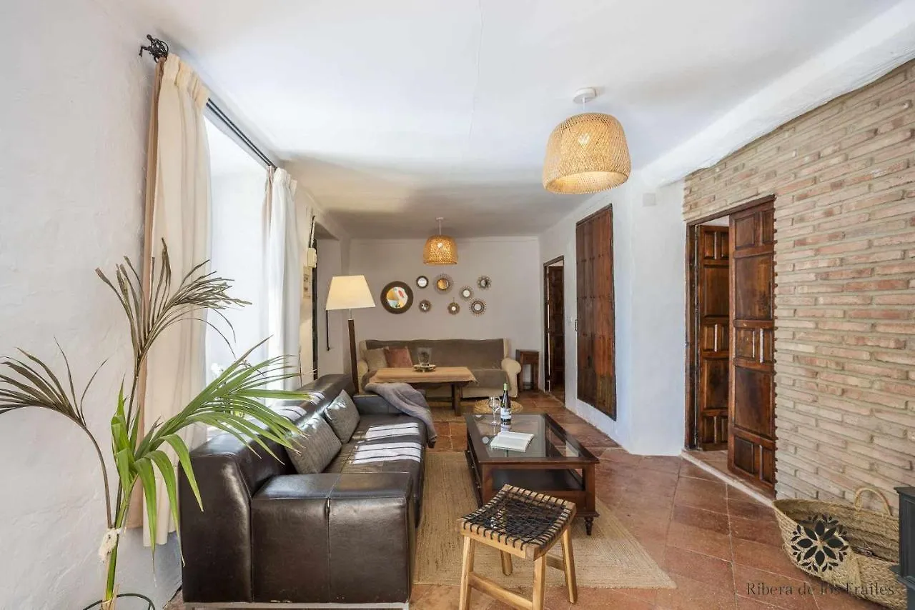 Vakantiehuis Casa Ribera De Los Frailes Villa Ronda