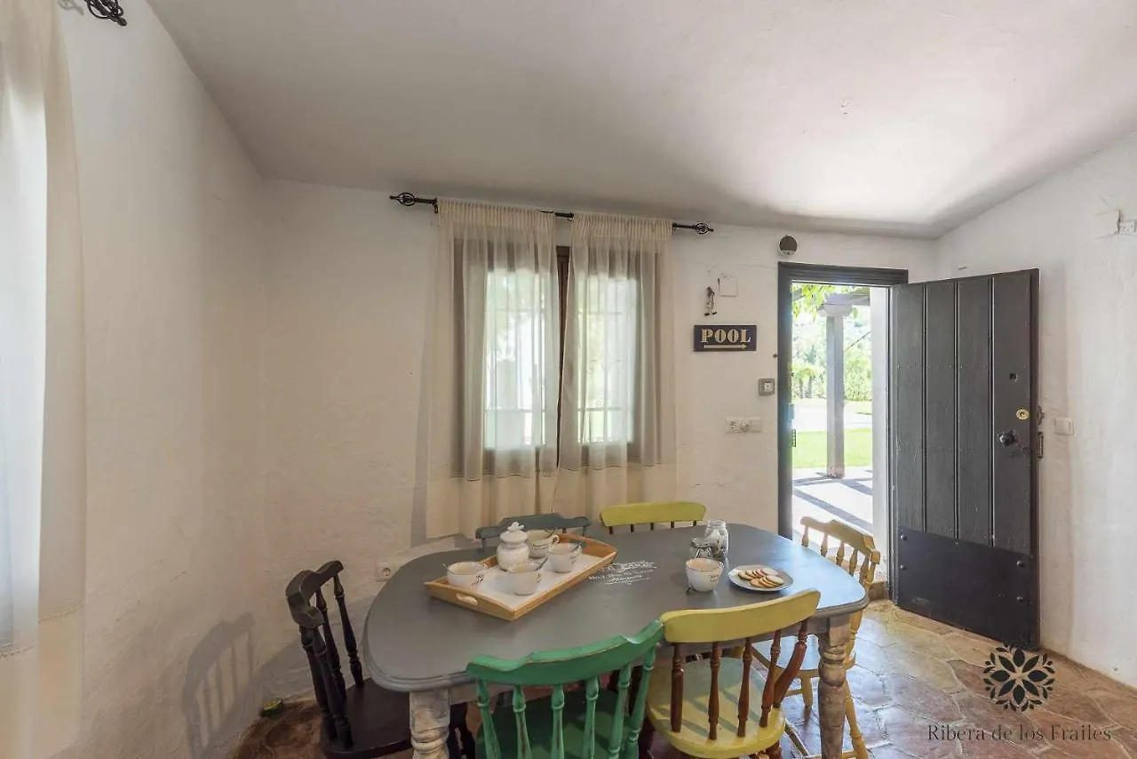 Casa Ribera De Los Frailes Villa Ronda 0*,  Spanje