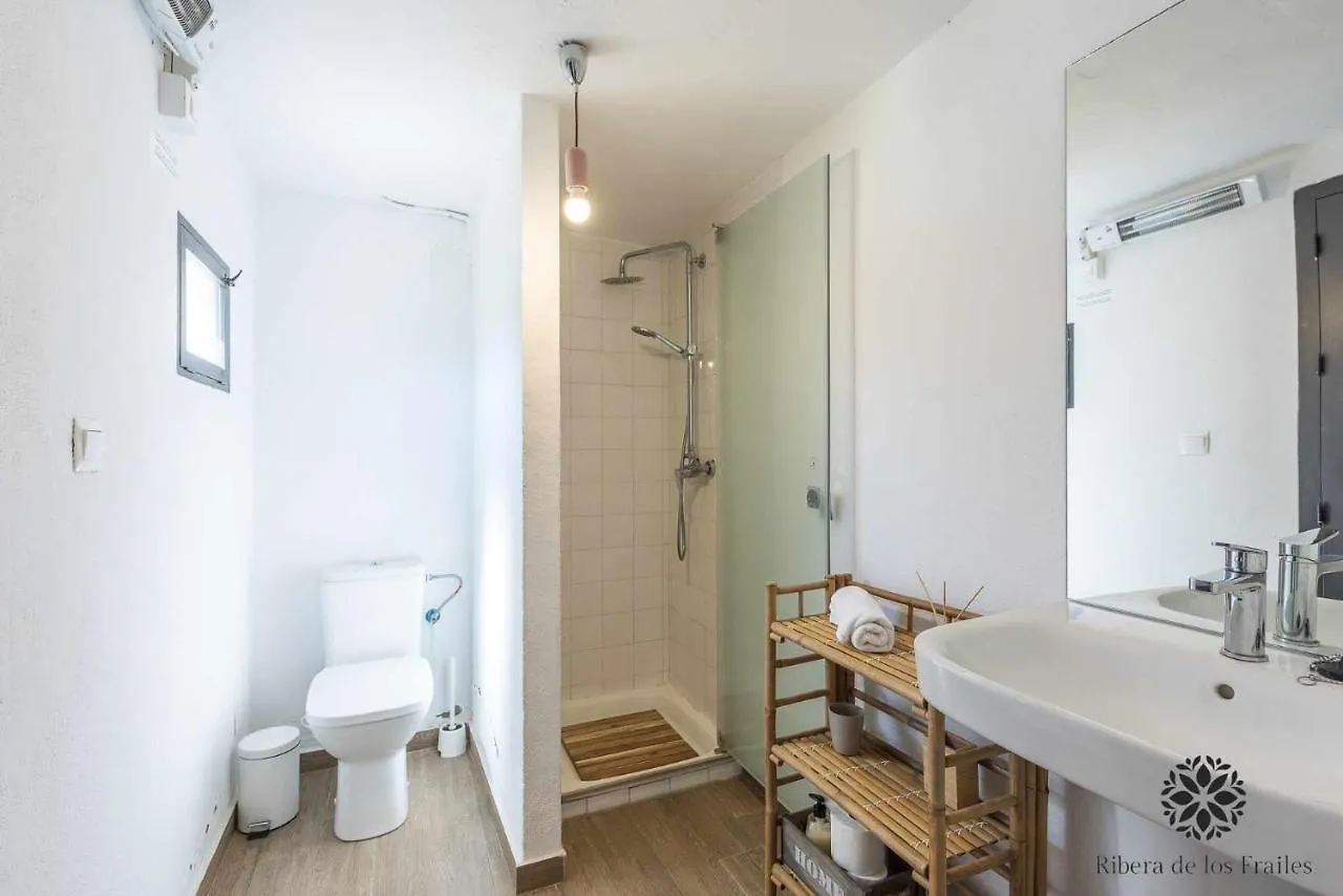 Vakantiehuis Casa Ribera De Los Frailes Villa Ronda