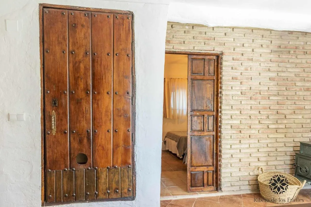 Casa Ribera De Los Frailes Villa Ronda Vakantiehuis