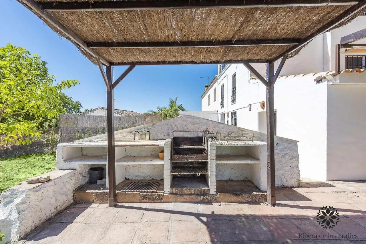 Casa Ribera De Los Frailes Villa Ronda Spanje