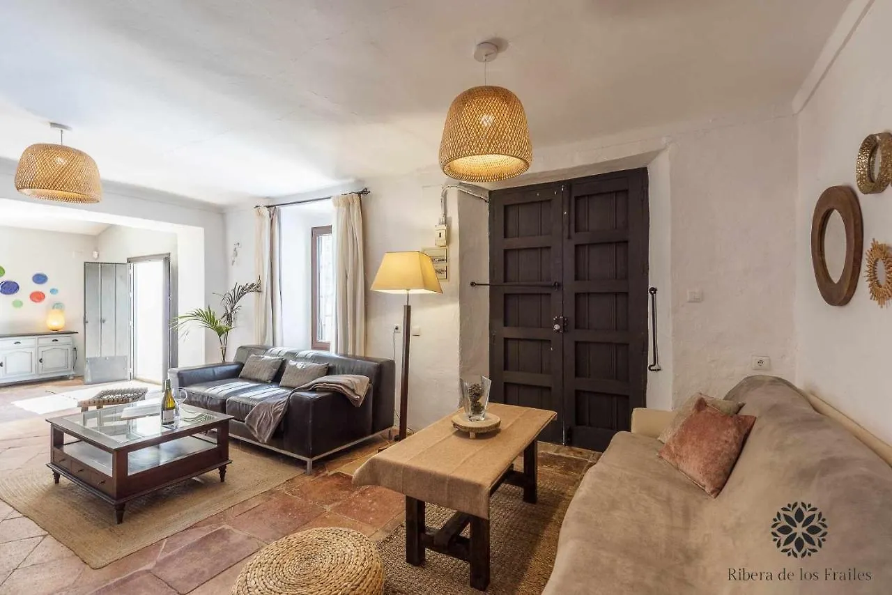 Casa Ribera De Los Frailes Villa Ronda 0*,  Spanje