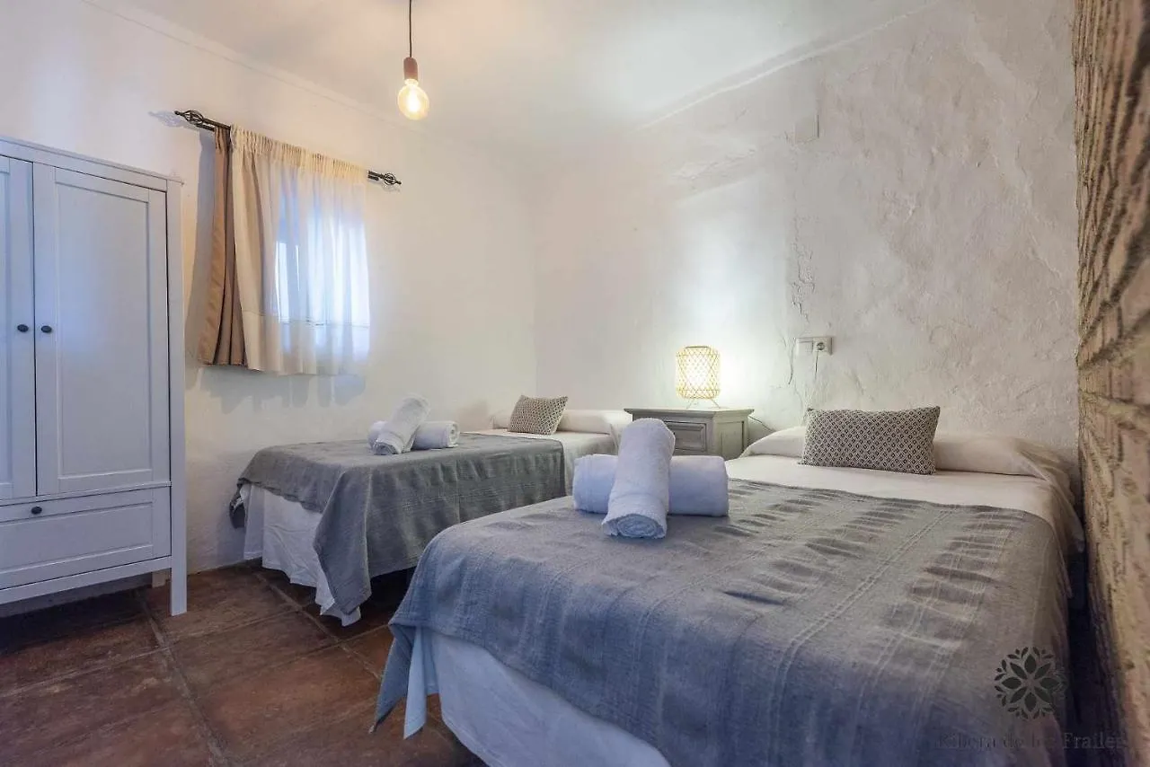 Casa Ribera De Los Frailes Villa Ronda
