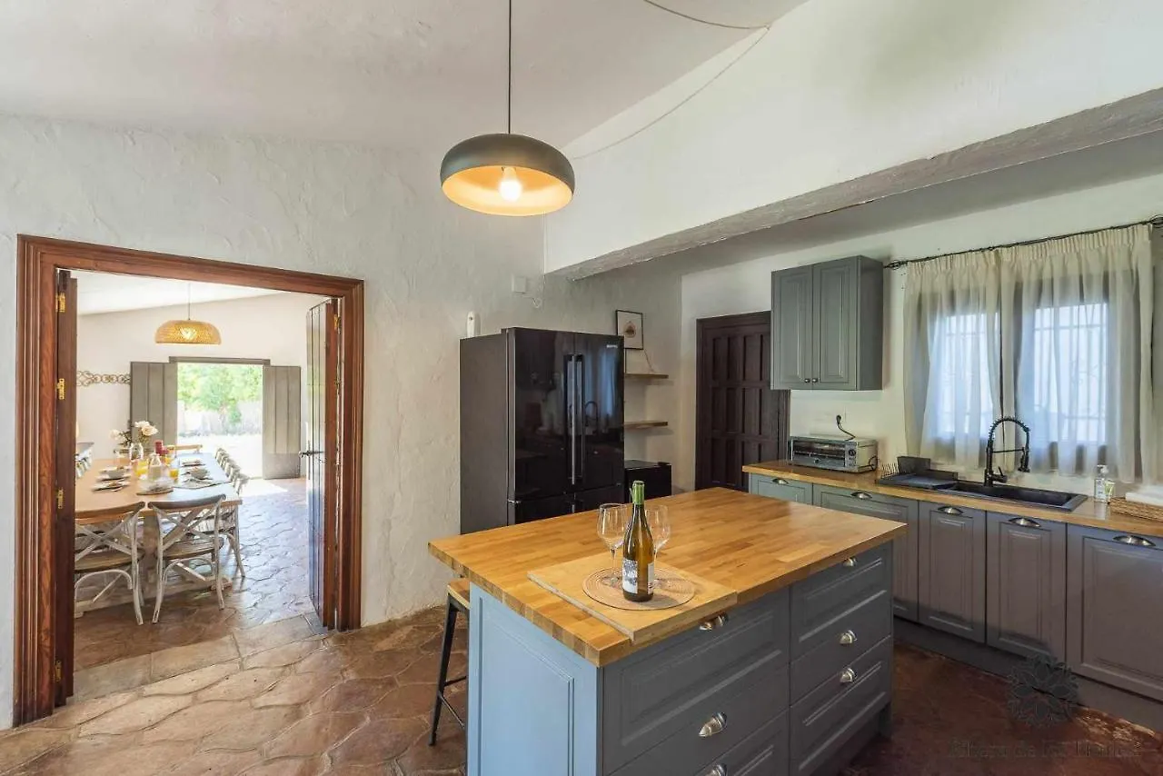 Casa Ribera De Los Frailes Villa Ronda Spanje