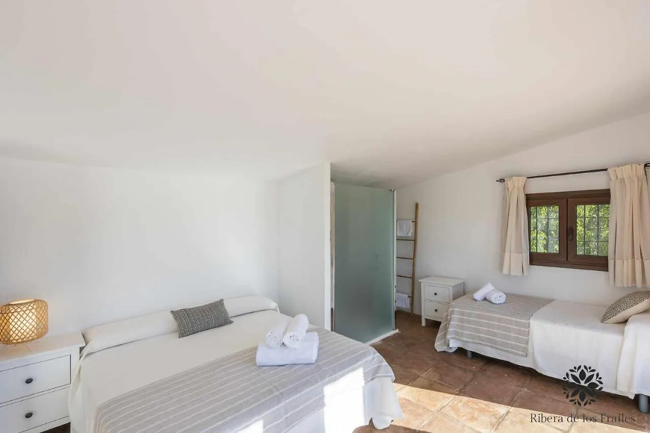 Casa Ribera De Los Frailes Villa Ronda