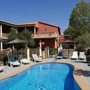 Rural Molino Del Puente Hotel
