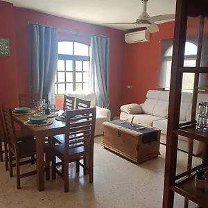 Ciudad Sonada Hébergement de vacances