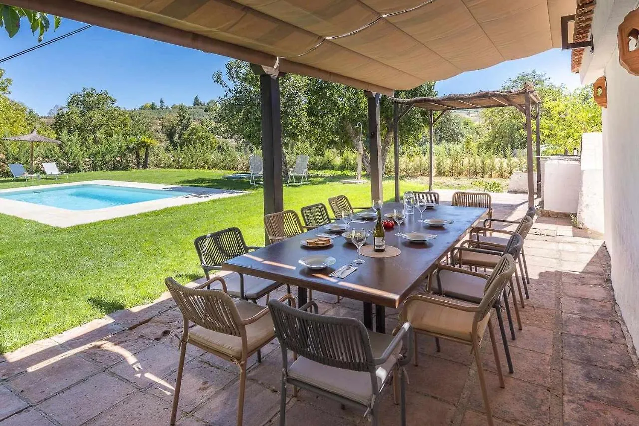 Casa Ribera De Los Frailes Villa Ronda Holiday home