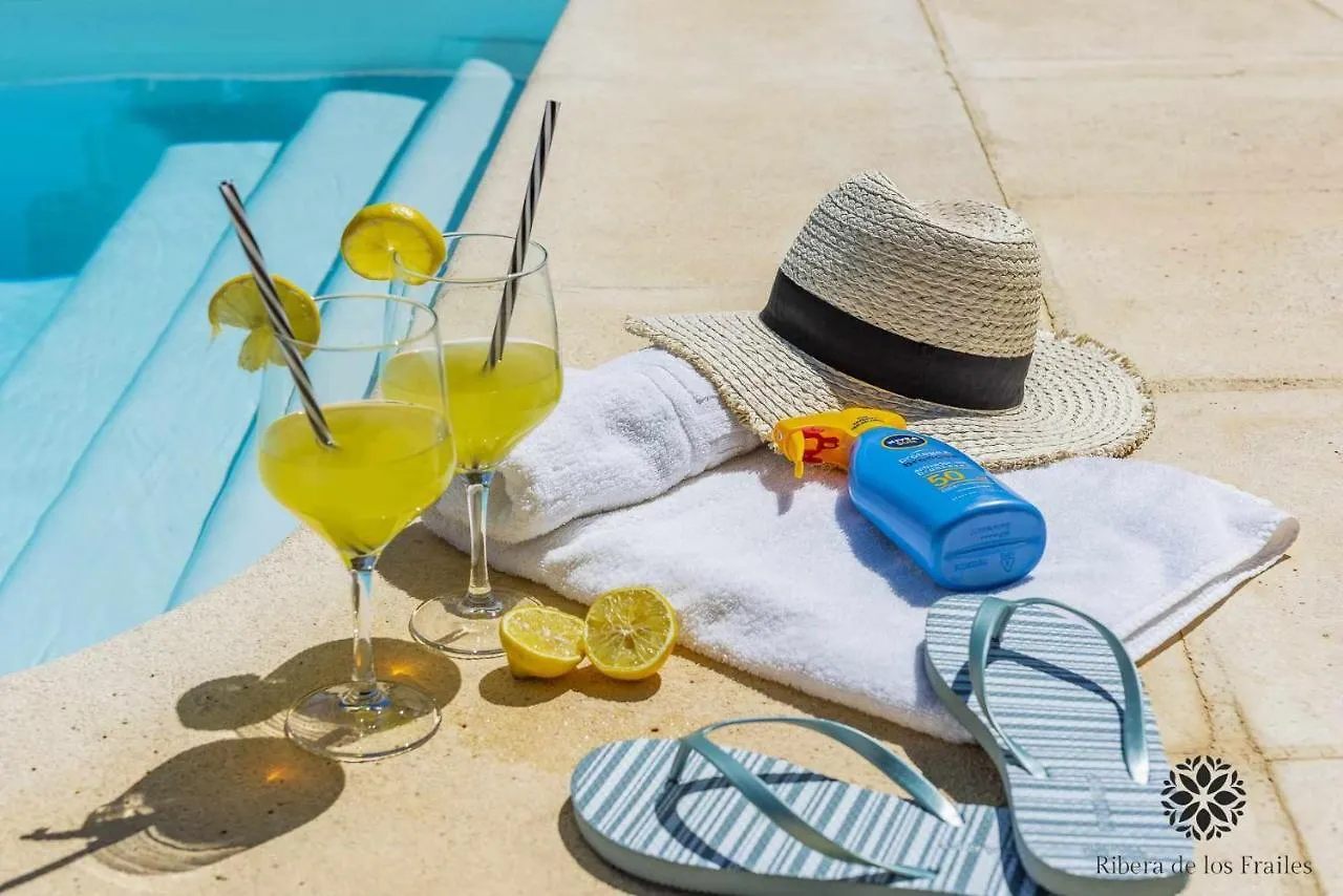 Casa Ribera De Los Frailes Villa Ronda Holiday home