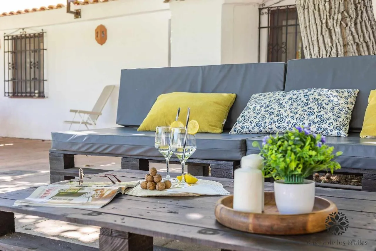 Holiday home Casa Ribera De Los Frailes Villa Ronda
