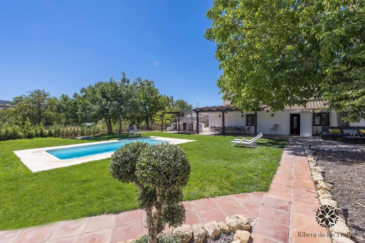 Holiday home Casa Ribera De Los Frailes Villa Ronda