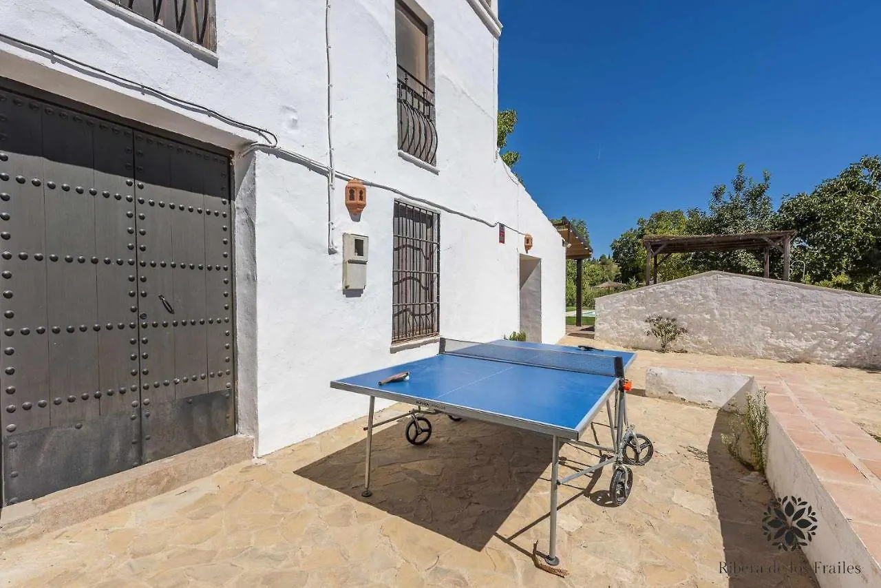 Casa Ribera De Los Frailes Villa Ronda Holiday home