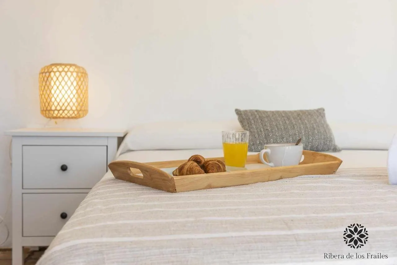 Casa Ribera De Los Frailes Villa Ronda Holiday home