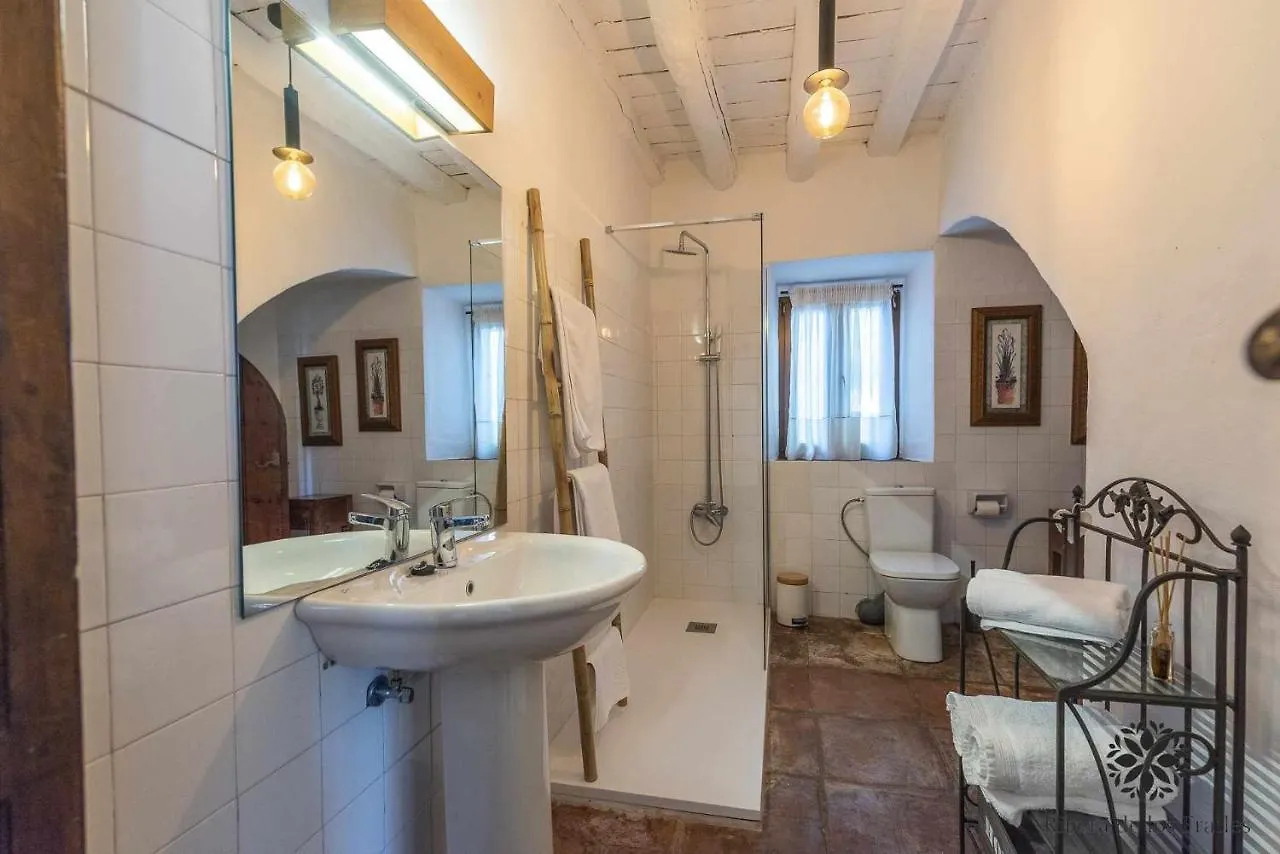 Casa Ribera De Los Frailes Villa Ronda Holiday home
