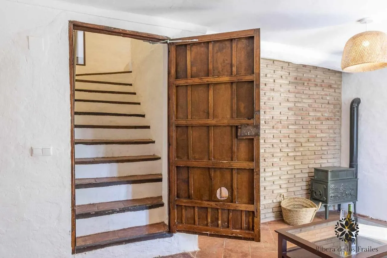 Holiday home Casa Ribera De Los Frailes Villa Ronda
