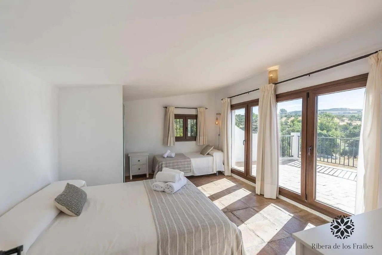 Holiday home Casa Ribera De Los Frailes Villa Ronda