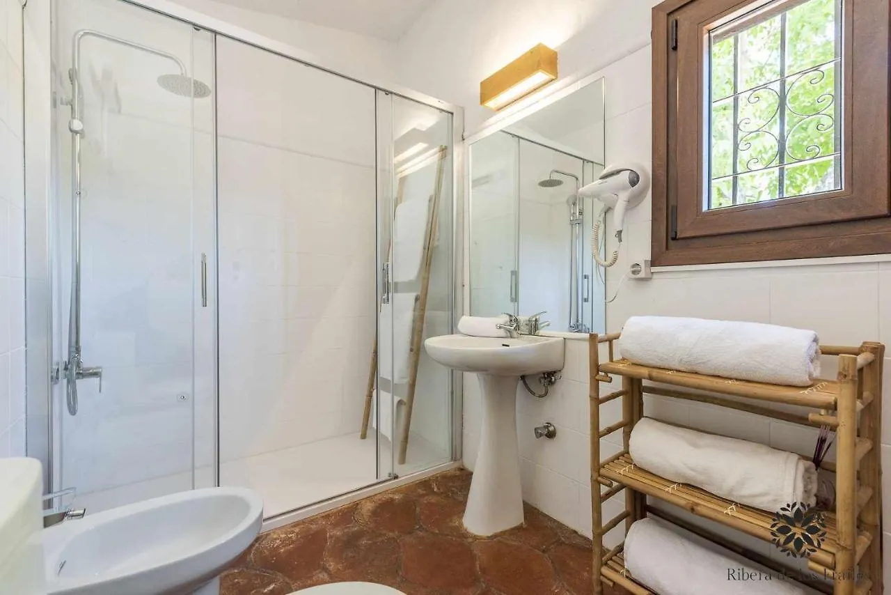 Casa Ribera De Los Frailes Villa Ronda Holiday home
