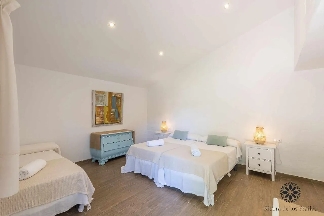 Holiday home Casa Ribera De Los Frailes Villa Ronda