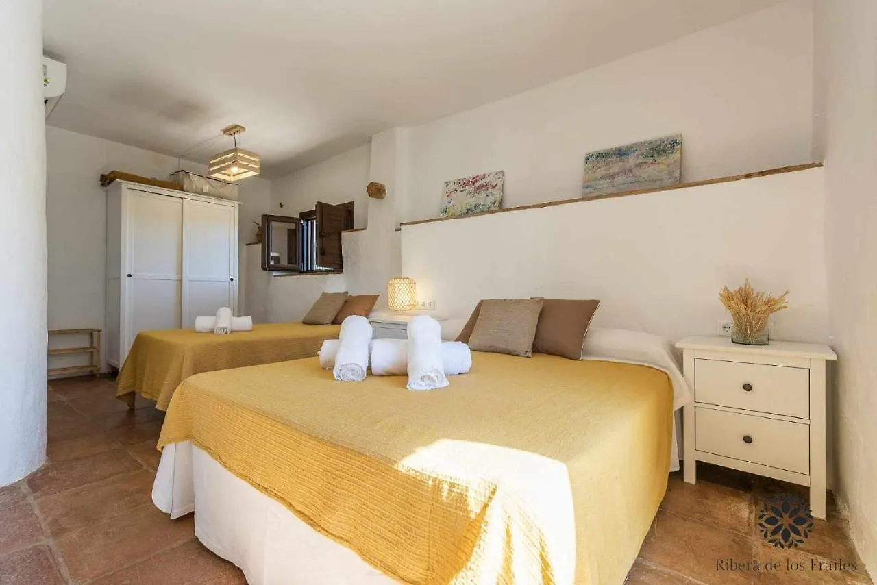 Holiday home Casa Ribera De Los Frailes Villa Ronda