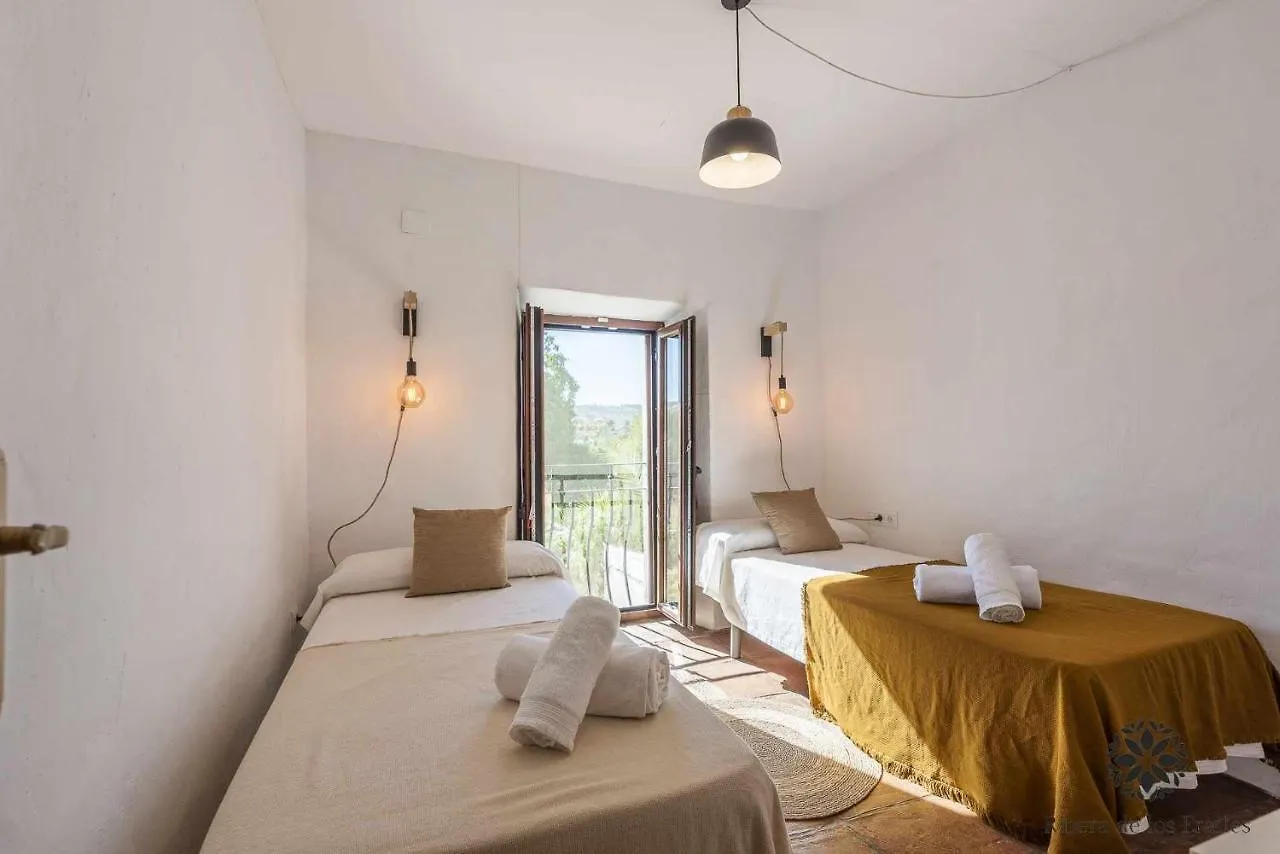 Holiday home Casa Ribera De Los Frailes Villa Ronda Spain
