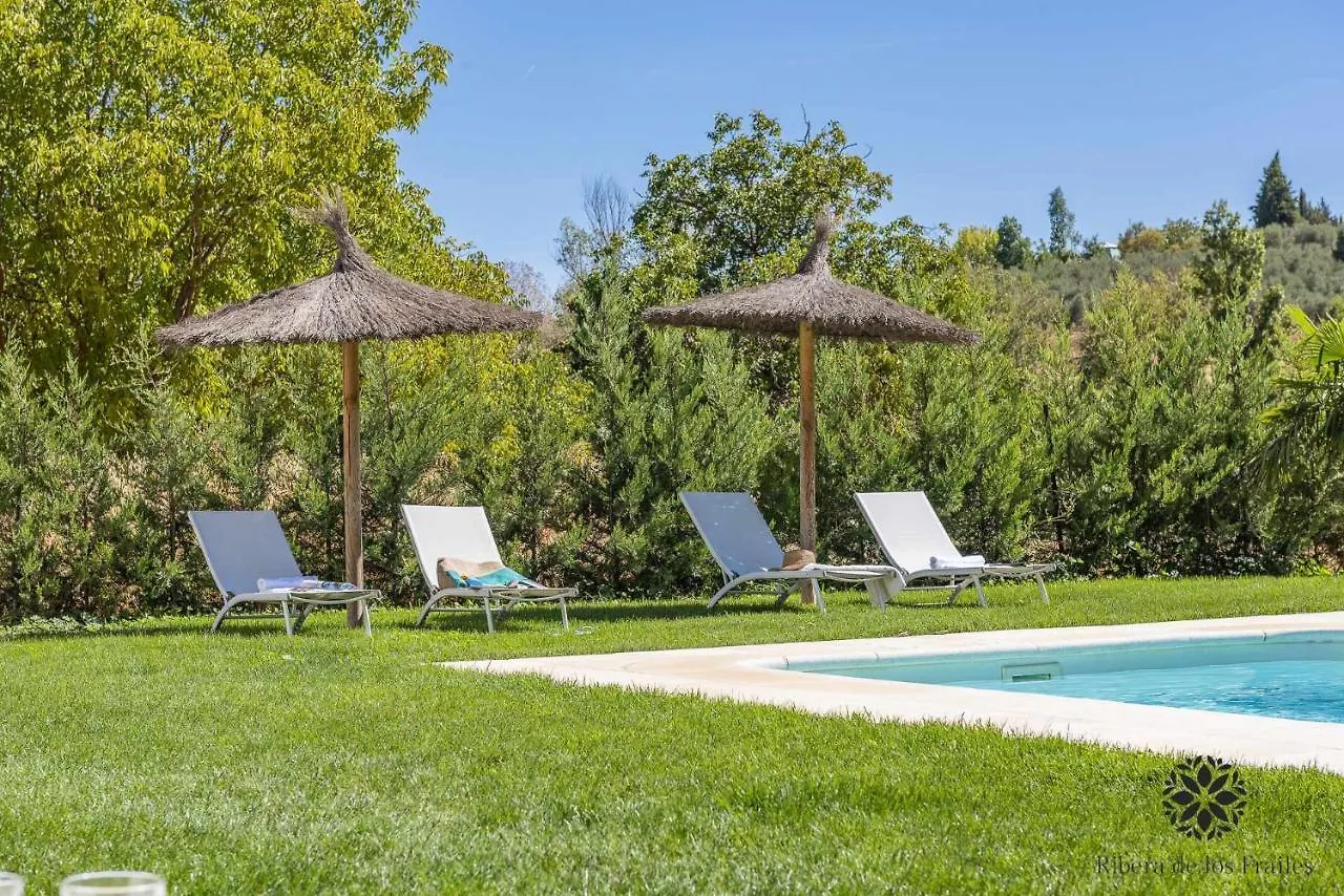 Casa Ribera De Los Frailes Villa Ronda Holiday home