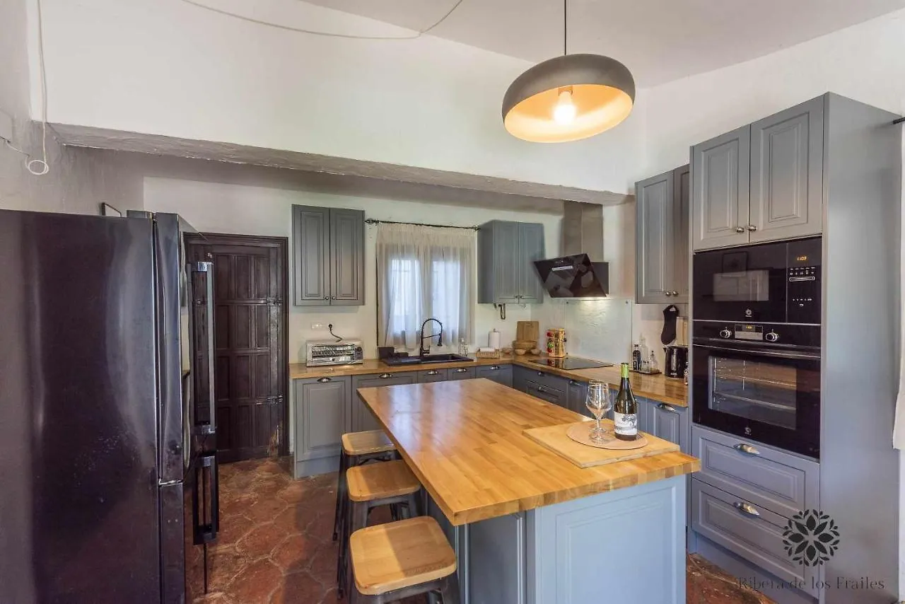 Holiday home Casa Ribera De Los Frailes Villa Ronda Spain