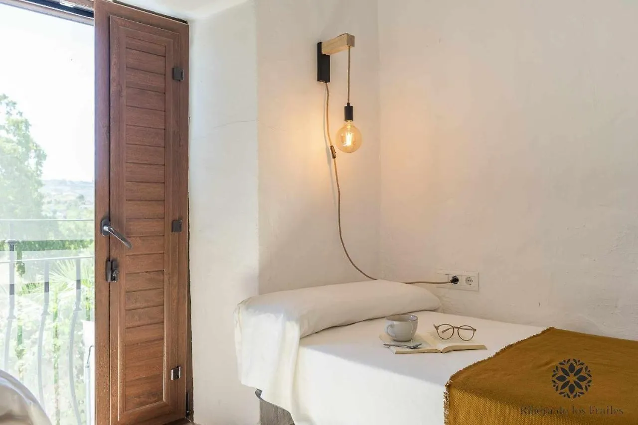 Casa Ribera De Los Frailes Villa Ronda 0*,