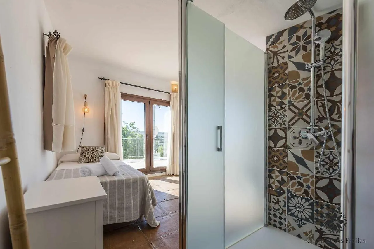 Holiday home Casa Ribera De Los Frailes Villa Ronda Spain