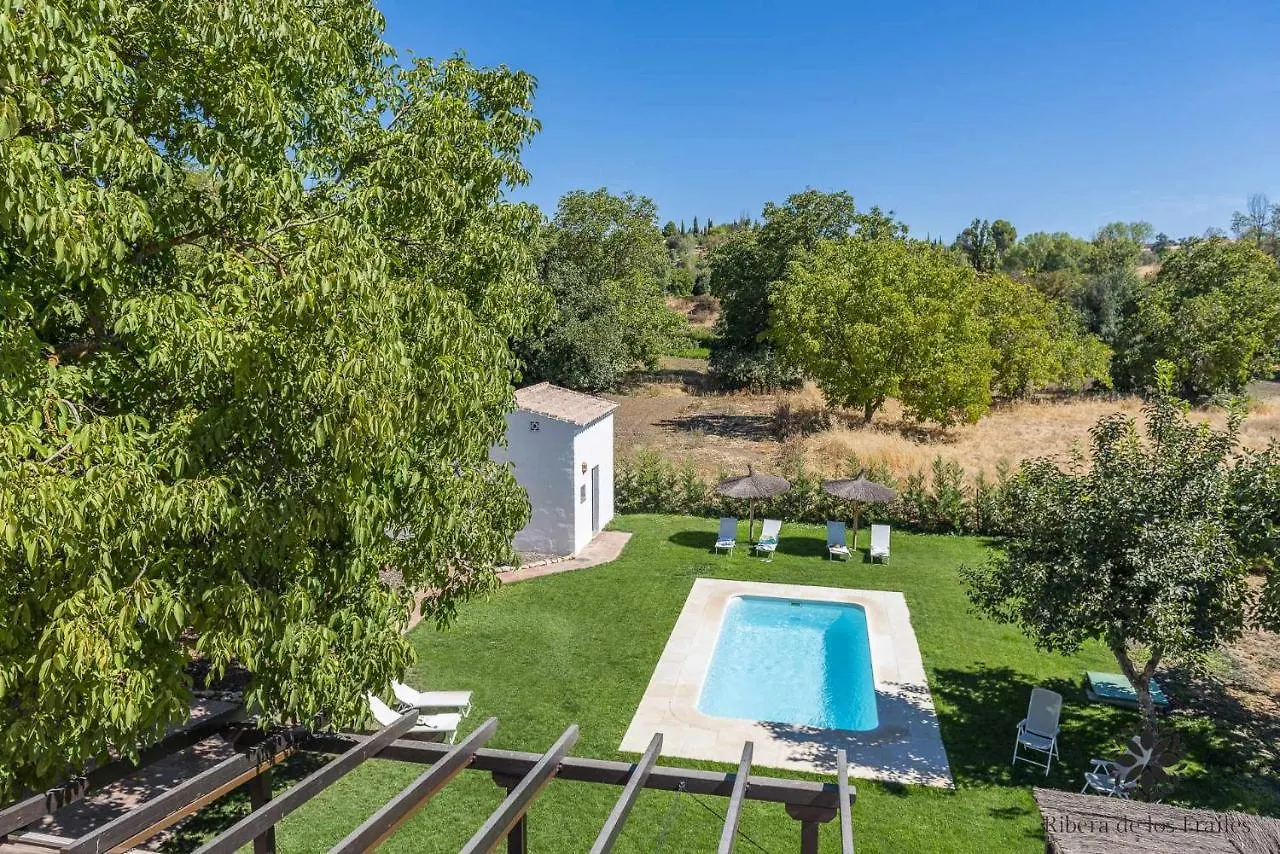 Casa Ribera De Los Frailes Villa Ronda