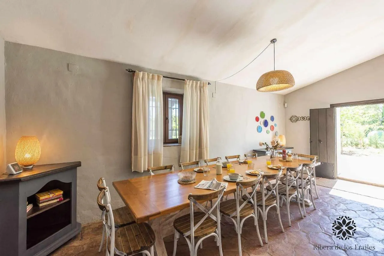 Casa Ribera De Los Frailes Villa Ronda