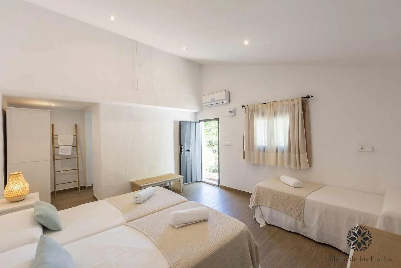 Casa Ribera De Los Frailes Villa Ronda