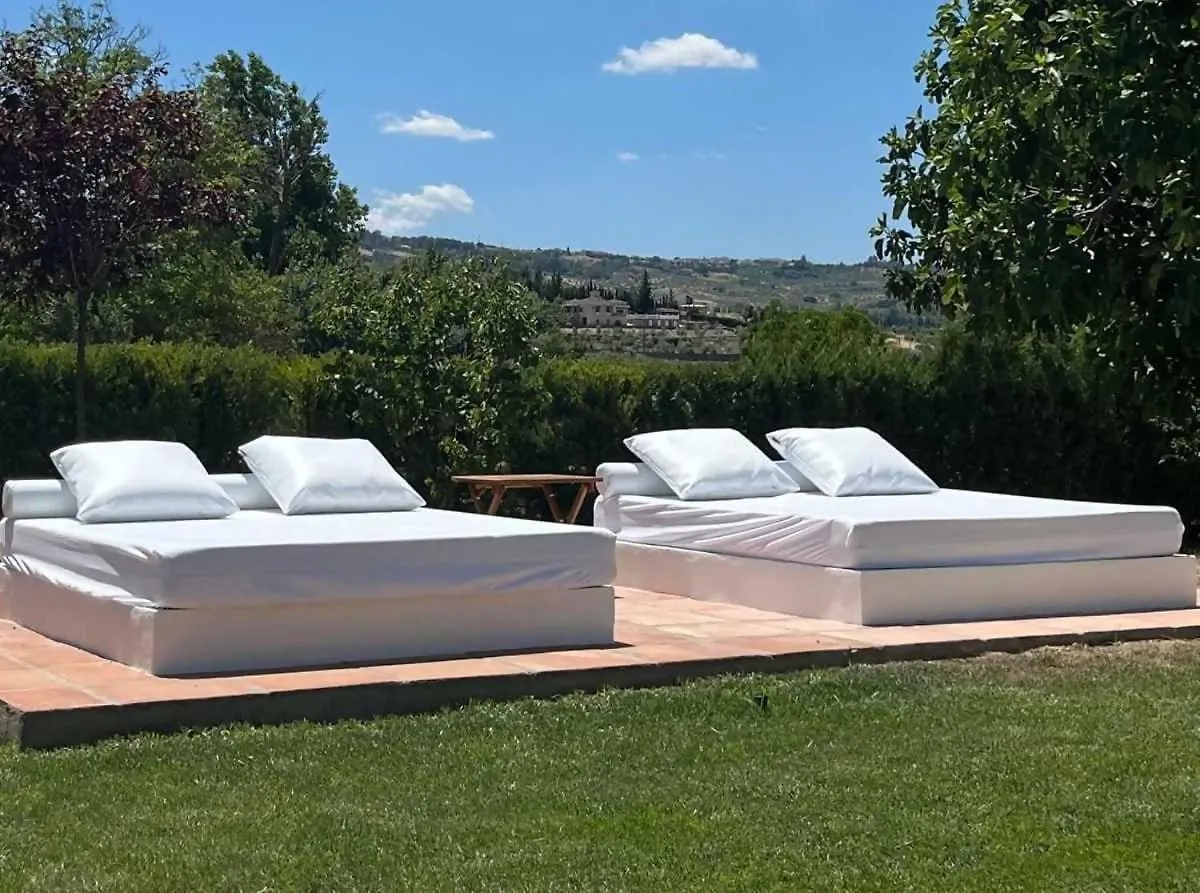 Casa Ribera De Los Frailes Villa Ronda Spain
