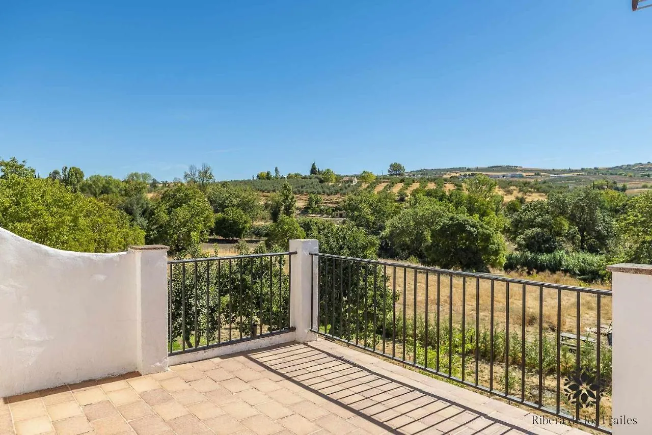 Prázdninový dům Vila Casa Ribera De Los Frailes Ronda Španělsko