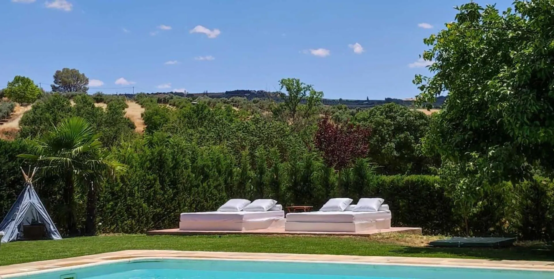 Prázdninový dům Vila Casa Ribera De Los Frailes Ronda